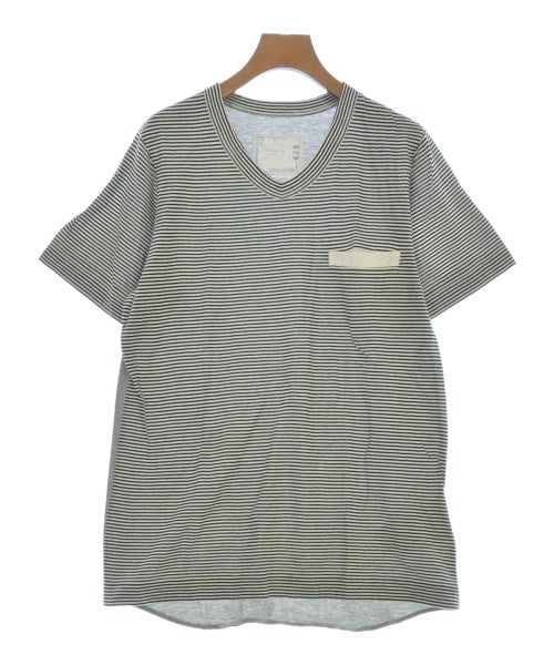 sacai เสื้อยืด/เสื้อท็อปส์