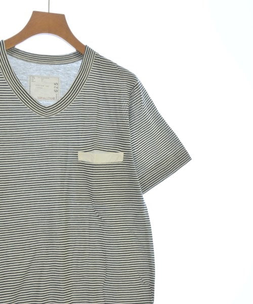 sacai เสื้อยืด/เสื้อท็อปส์