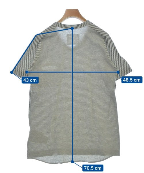 sacai เสื้อยืด/เสื้อท็อปส์