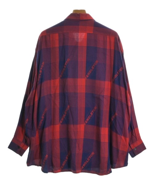N.HOOLYWOOD เสื้อลำลอง