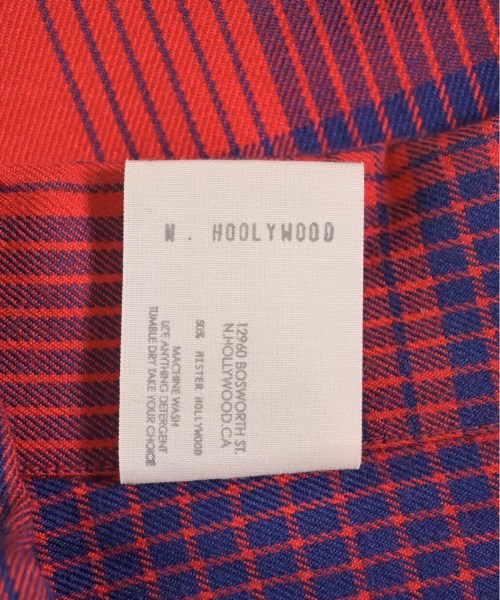 N.HOOLYWOOD เสื้อลำลอง