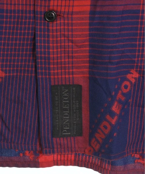 N.HOOLYWOOD เสื้อลำลอง