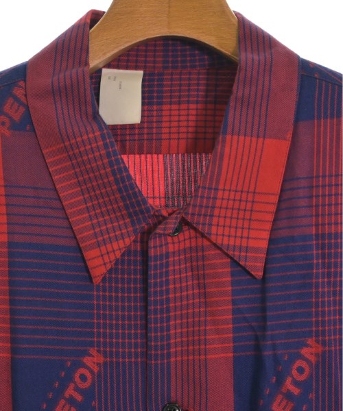 N.HOOLYWOOD เสื้อลำลอง