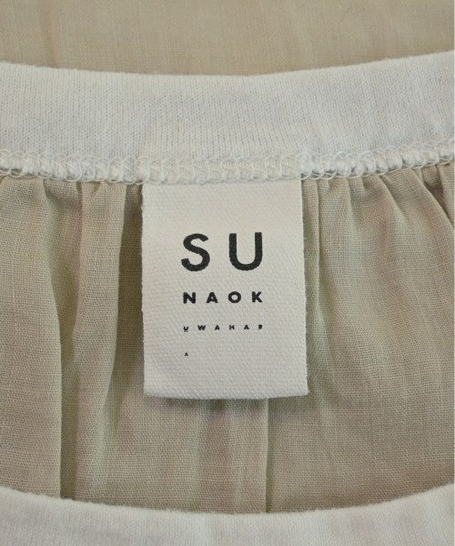sunao kuwahara เสื้อยืด/เสื้อท็อปส์