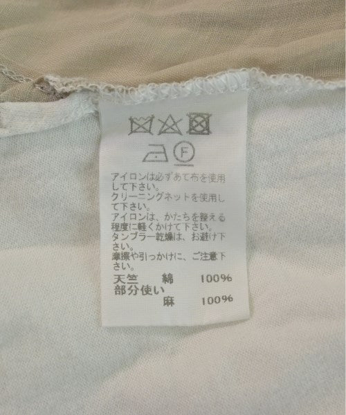 sunao kuwahara เสื้อยืด/เสื้อท็อปส์