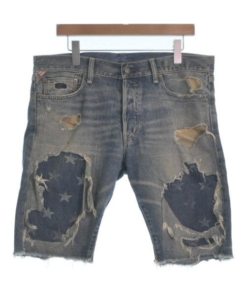RALPH LAUREN DENIM&SUPPLY กางเกงขาสั้น