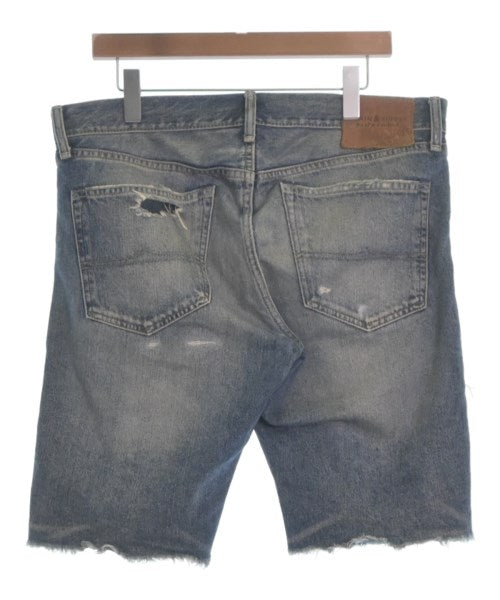 RALPH LAUREN DENIM&SUPPLY กางเกงขาสั้น