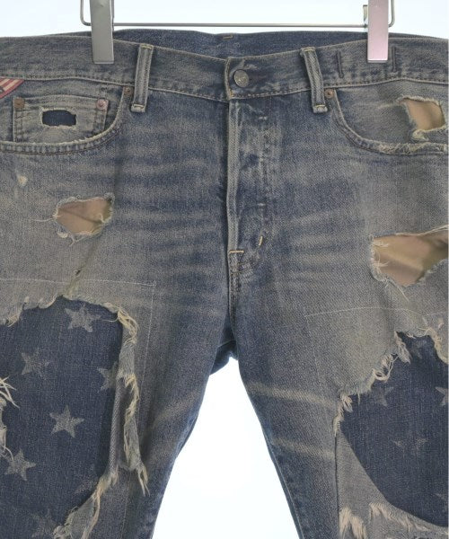 RALPH LAUREN DENIM&SUPPLY กางเกงขาสั้น