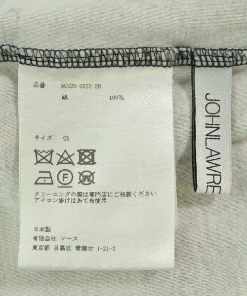 JOHN LAWRENCE SULLIVAN เสื้อยืด/เสื้อท็อปส์
