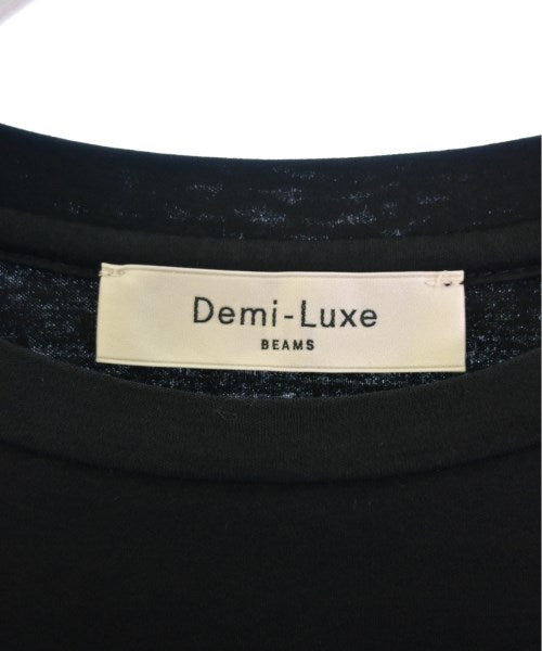 Demi-Luxe BEAMS เสื้อยืด/เสื้อท็อปส์