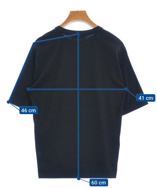 Demi-Luxe BEAMS เสื้อยืด/เสื้อท็อปส์