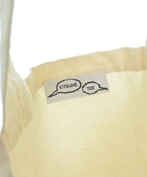 KITSUNE TEE กระเป๋าถือขนาดใหญ่