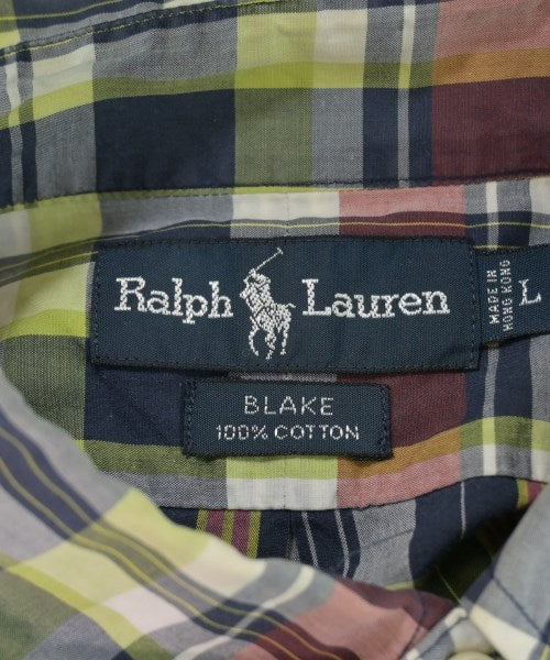 Polo Ralph Lauren เสื้อลำลอง