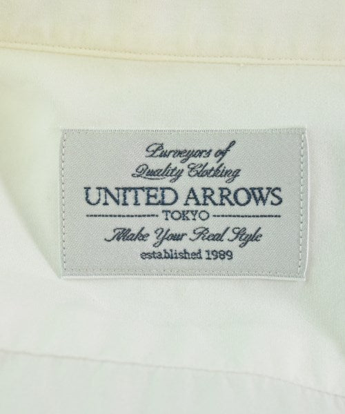 UNITED ARROWS เสื้อเชิ้ตทางการ