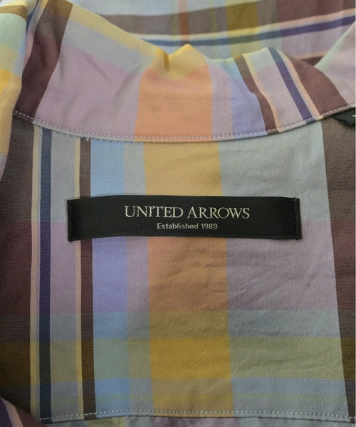 UNITED ARROWS เสื้อลำลอง