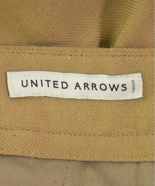 UNITED ARROWS กางเกงขายาว