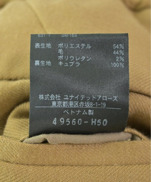 UNITED ARROWS กางเกงขายาว