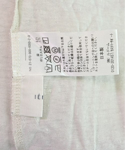 IENA เสื้อยืด/เสื้อท็อปส์