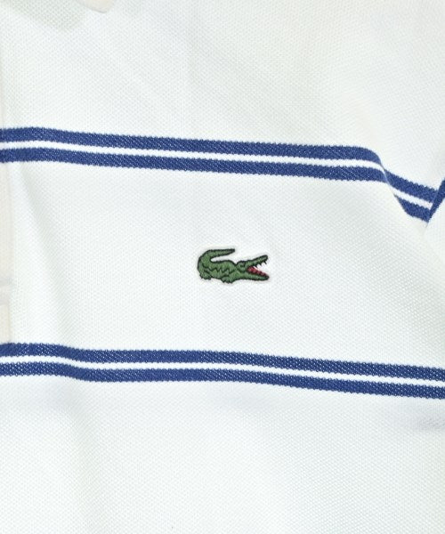 LACOSTE เสื้อโปโล