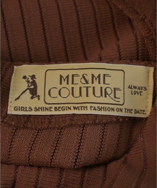 ME&ME COUTURE เสื้อยืด/เสื้อท็อปส์