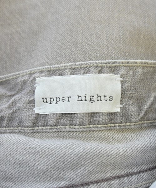 upper hights ยีนส์