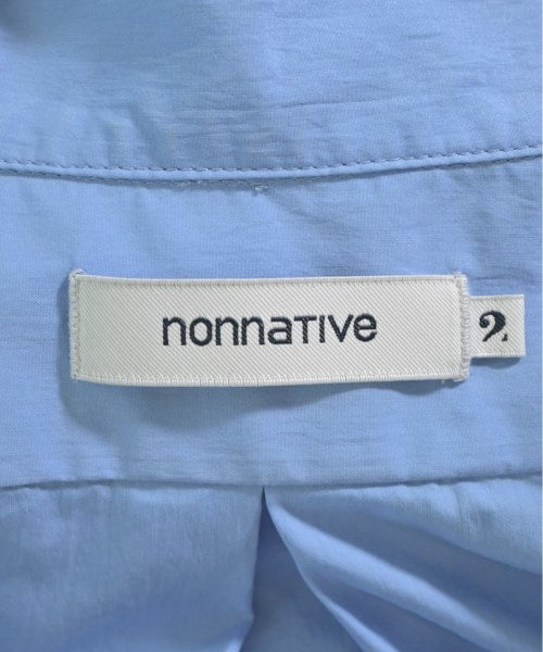 nonnative เสื้อลำลอง
