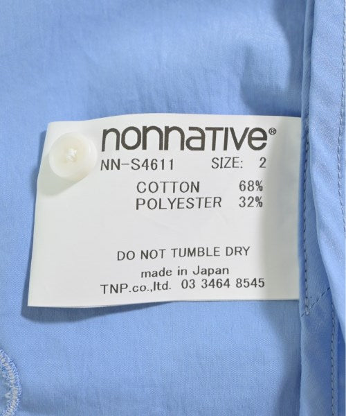 nonnative เสื้อลำลอง