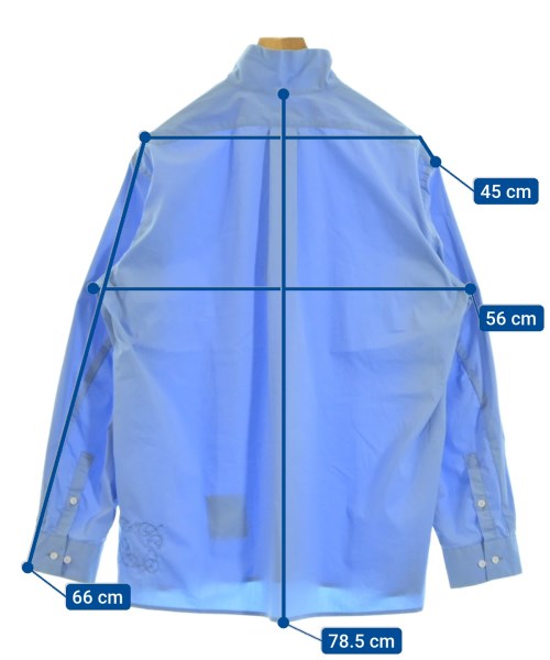 nonnative เสื้อลำลอง