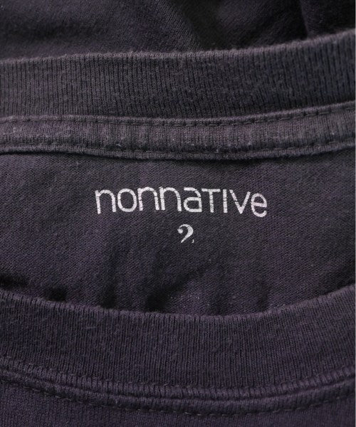 nonnative เสื้อยืด/เสื้อท็อปส์