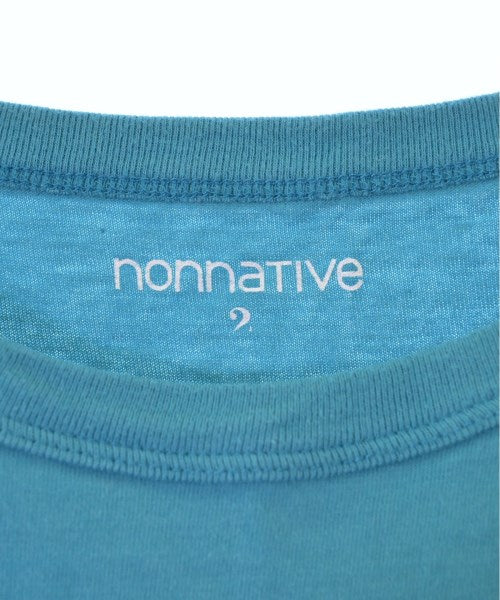 nonnative เสื้อยืด/เสื้อท็อปส์