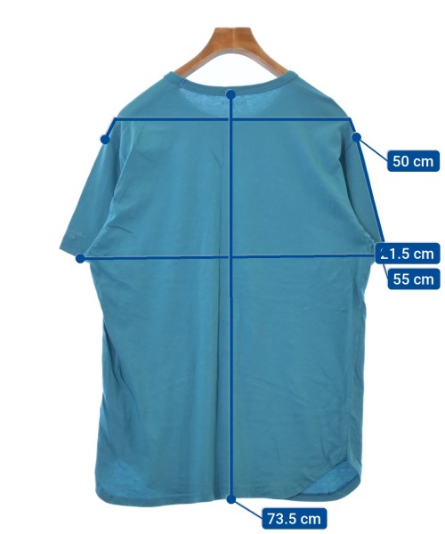 nonnative เสื้อยืด/เสื้อท็อปส์