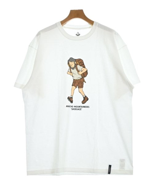Mountain Research เสื้อยืด/เสื้อท็อปส์