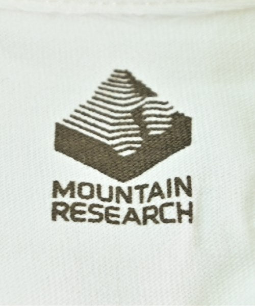 Mountain Research เสื้อยืด/เสื้อท็อปส์