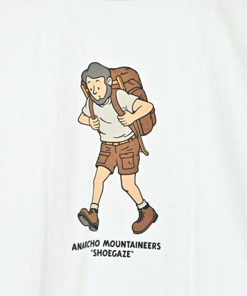 Mountain Research เสื้อยืด/เสื้อท็อปส์