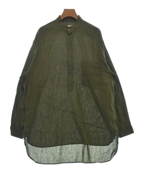 COMOLI เสื้อลำลอง