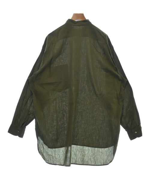 COMOLI เสื้อลำลอง