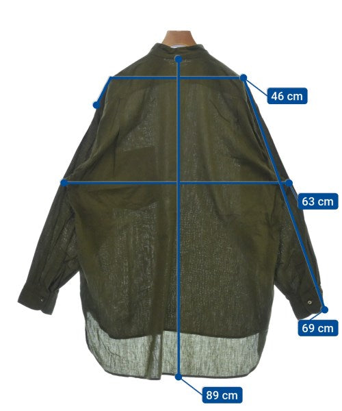 COMOLI เสื้อลำลอง