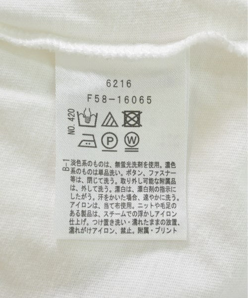Dessin UNTITLED เสื้อยืด/เสื้อท็อปส์