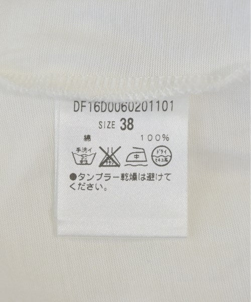 Drawing Numbers เสื้อยืด/เสื้อท็อปส์