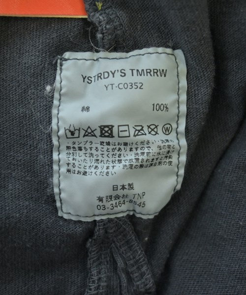 YSTRDY'S TMRRW เสื้อยืด/เสื้อท็อปส์