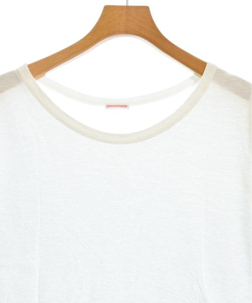 DRESSTERIOR เสื้อยืด/เสื้อท็อปส์