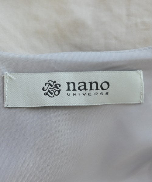 nano UNIVERSE ชุดเดรส