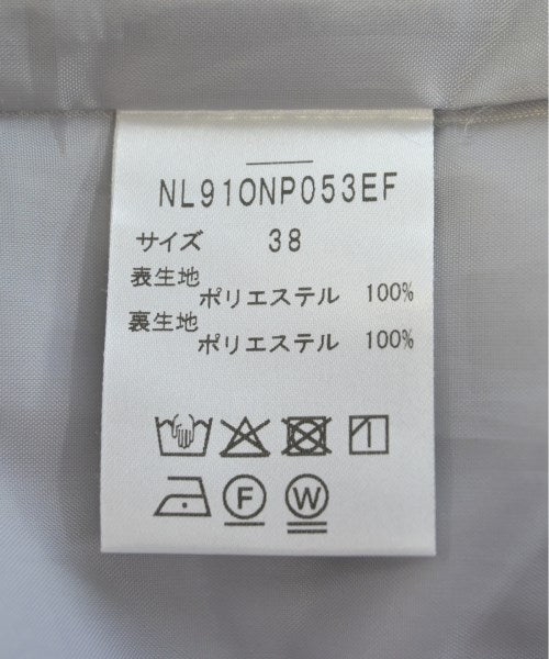 nano UNIVERSE ชุดเดรส