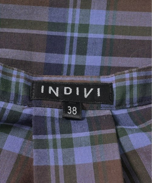 INDIVI เสื้อสตรี