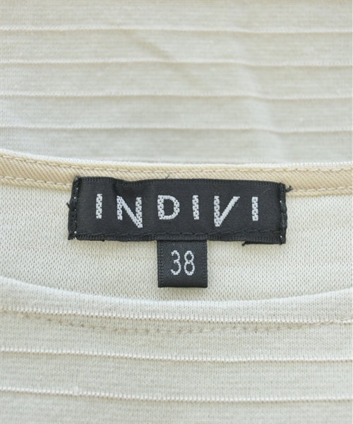 INDIVI เสื้อยืด/เสื้อท็อปส์