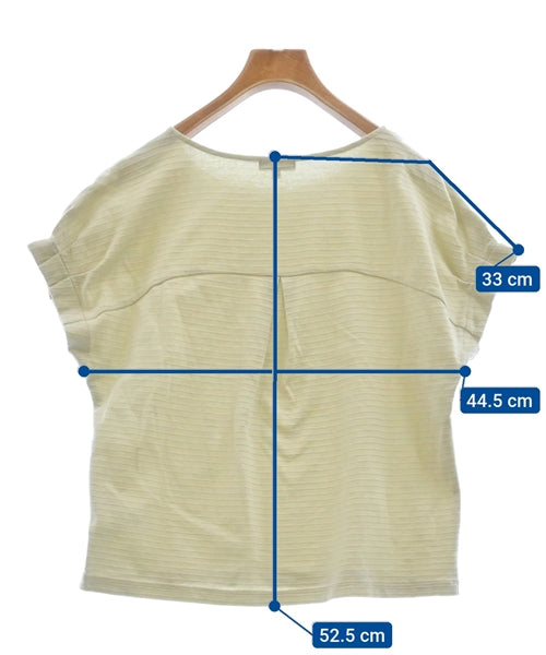 INDIVI เสื้อยืด/เสื้อท็อปส์