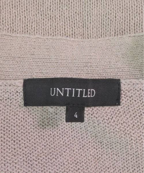 UNTITLED เสื้อคาร์ดิแกน