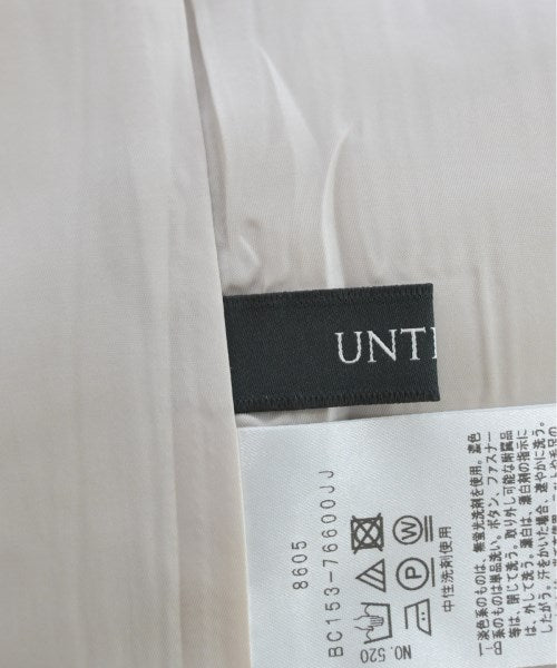 UNTITLED กระโปรงยาว/แม็กซี่ยาว