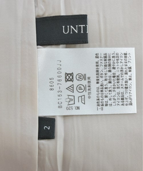 UNTITLED กระโปรงยาว/แม็กซี่ยาว