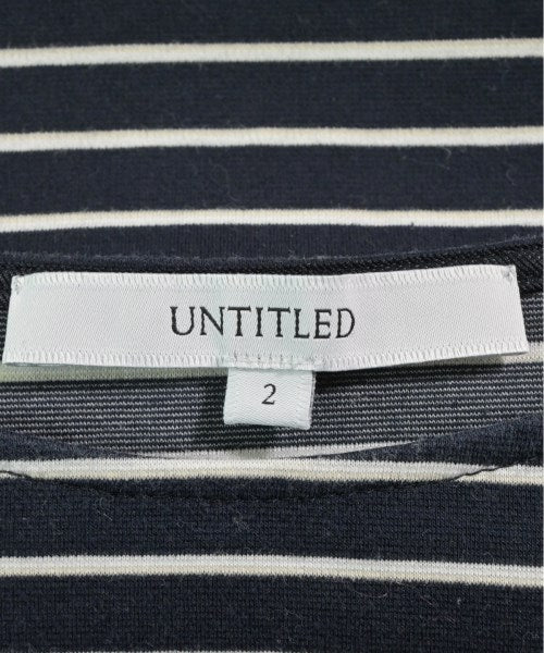 UNTITLED เสื้อยืด/เสื้อท็อปส์